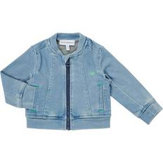 Emporio Armani Jacket Alfred Blue months