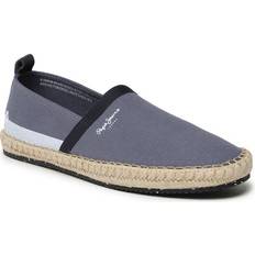 Blu - Uomo Espadrillas Pepe Jeans Espadrillas PMS10312 Blu Scuro