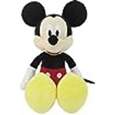 Souris Peluches Simba Peluche Mickey 75 cm de haut Noir Enfant Mixte