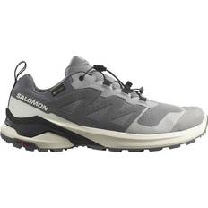 Salomon X-adventure Goretex Trail Running Shoes Grey Man