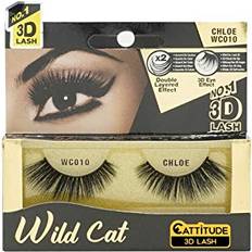 False Eyelashes on sale Ebin Wild Cat 3D Lashes