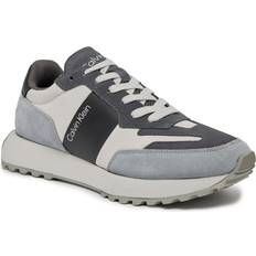 Suede Trainers - White