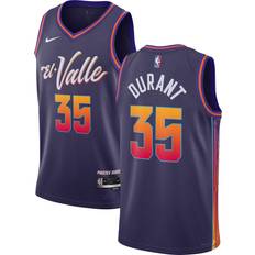 Nike Sports Fan Apparel Nike Phoenix Suns Kevin Durant #35 2023 City Edition Jersey Ink