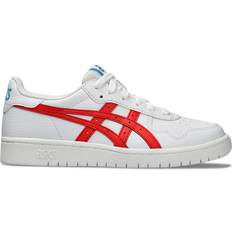 Asics JAPAN GS White/True Red