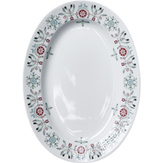 Best Serving Dishes Rörstrand Swedish Grace Winter Serving Dish