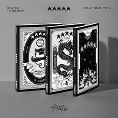 Stray Kids 5-Star 3rd Album-Inkl.Photobook Buch (CD)