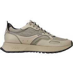 HUGO BOSS Beige Sneakers HUGO BOSS Jonah_runn_rsrb Jonah_Runn_rsrb, Beige