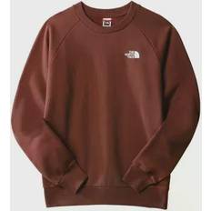 The North Face Redbox Crew Sweatshirt - Brown