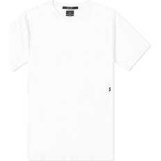 White 4X4 Biggie T-Shirt white