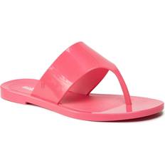 Melissa Flip-Flops Melissa Zehentrenner Essential Chic Ad 33406 Rosa