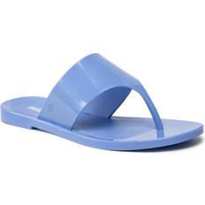 Melissa Flip-Flops Melissa Zehentrenner Essential Chic Ad 33406 Blau