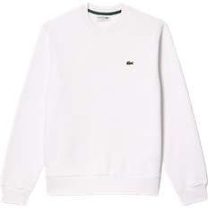 Lacoste Abbigliamento Lacoste Men's Jogger Sweatshirt - White