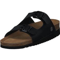 Axelda Tia Black, Female, Sko, Sandaler og Hjemmesko, sandaler, Sort