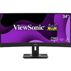 Viewsonic VG3456C 34 Inch Monitor