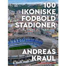 100 ikoniske 100 ikoniske fodboldstadioner (Indbundet, 2023)