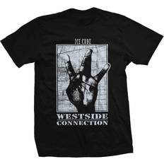 Ice Cube: Unisex T-Shirt/Westside Connection Medium