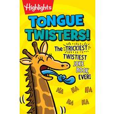 Tongue Twisters! (häftad, eng)