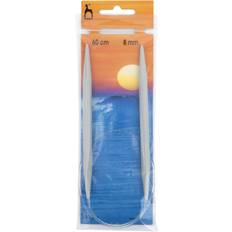 Pony Rundstickor, längd 60 cm Ø8,0 mm – plast