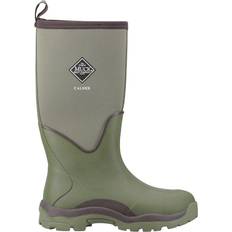 Herr Gummistövlar på rea Muck Boot Muck Boots herr kalender unisex varm vattentät stövel, oliv, UK, Oliv