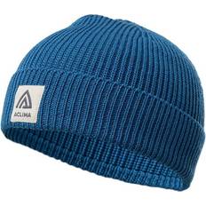 Aclima Donna Cappelli Aclima Explorer Beanie Berretto - Blu