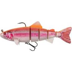 Fox Rage Replicant Jointed Trout Swimbait 230 Mm 185g Golden