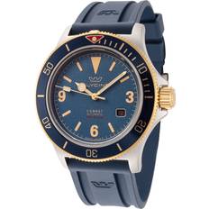 Glycine Armbandsur Glycine Combat Sub 42 automatisk, rostfritt