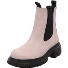 Grau - Schnürung Chelsea Boots Paul Green Stiefeletten grau 0069-9894/Chelsea-Boots