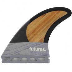 Futures Machado Blackstix Thruster Fins