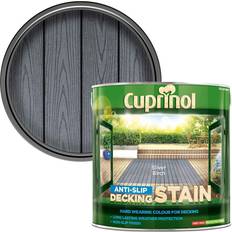 Cuprinol AntiSlip Decking Stain Silver