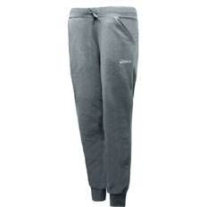 Asics Trousers Asics Logo Womens Grey Track Pants