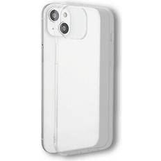 ISY Funda ISC1026, Apple, iPhone 14 Plus, Transparente