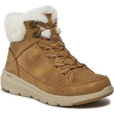 Skechers Glacial Ultra Vinterstøvler - Brun