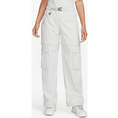 Nike Women's ACG Smith Summit Zip Off Pant Photon Dust/Summit White