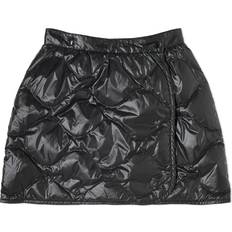 Moncler L Skirts Moncler Women's Padded Skirt Black Black