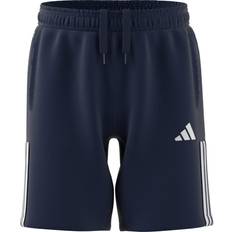 Adidas Tiro 23 Competition Downtime Trainingsshorts Kinder dunkelblau weiß 128