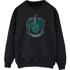 Truien Harry Potter Slytherin Sweatshirt Black