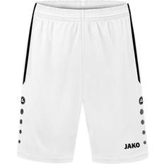 100 Kinderkleding JAKO Short Allround Witte Shorts - 100 Wit