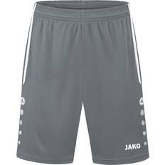 100 Kinderkleding JAKO Short Allround - Grijze