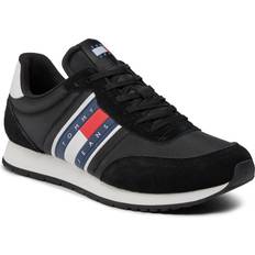 Tommy Jeans Essential Sneakers - Navy/Rød/Sort/Hvid