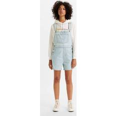 Jumpsuits & Overalls uitverkoop Levi's Silvertab Shortall - Blauw