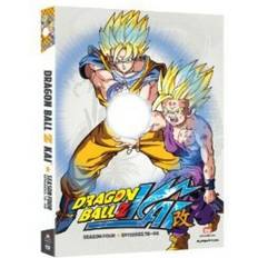 DVD-movies DragonBall Z Kai: Season Four