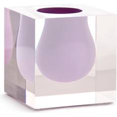 Acrylic Vases Jonathan Adler Bel Air Mini Scoop Vase