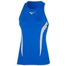 Blå - Tennis Singleter Mizuno Printed Tank W - Blue