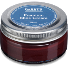 Shoe Care & Accessories Barker Premium Shoe Cream Burgundy
