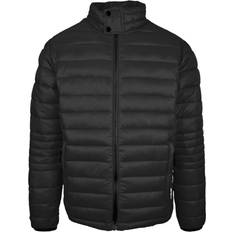 Philipp Plein Clothing Philipp Plein Padded Black Jacket