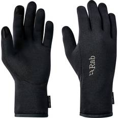 Rab Accessoarer Rab Power Stretch Contact Glove Black