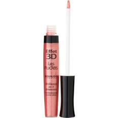 Bourjois Lip Glosses Bourjois Effet 3D Les Nudes Lipgloss #35 Nude Egeric Bourjois Lip Color Effet 3D Les Nudes Lipgloss 7.5ml/0.2oz