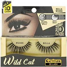 Ebin Refurbished False Eyelashes Wild Cat Bella