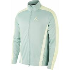 Turkoosi Ulkoiluvaatteet Nike MJ Jumpman Suit Jacket - Green/Grey