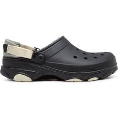 Crocs Sko Crocs All Terrain Lined Clogs - Black